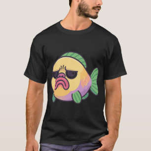 Parrot Fish Meme - Funny T-Shirt