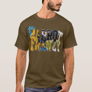 Parrot Frenzy T-Shirt