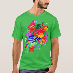 Parrot funny 1 T-Shirt