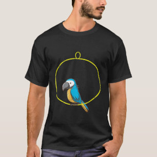 Parrot Gift Bird T-Shirt