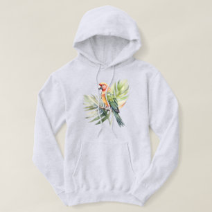 Parrot Hooded Sweatshirt