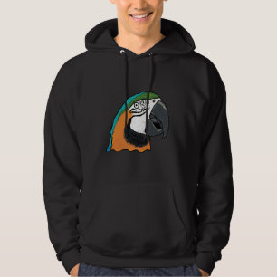 Parrot Hoodie