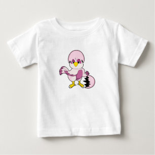 Parrot in Egg with Eggshell.PNG Baby T-Shirt