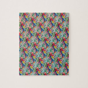 Parrot Jigsaw Puzzle