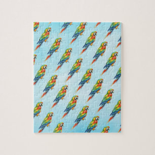 Parrot Jigsaw Puzzle