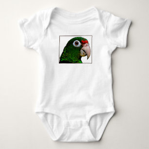 Parrot / La Cotorra Baby Bodysuit