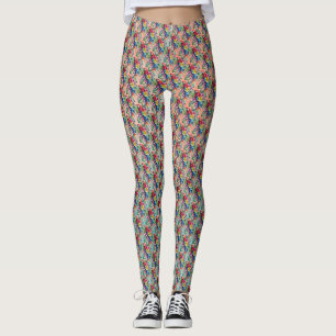 Parrot Leggings