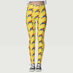 Parrot Leggings