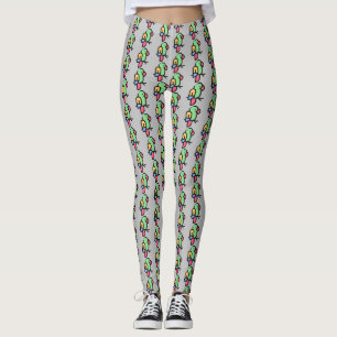 Parrot Leggings