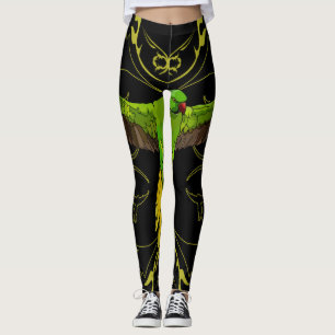 Parrot Leggings