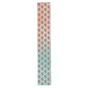 Parrot Long Table Runner