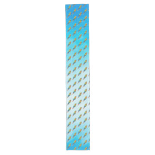 Parrot Long Table Runner