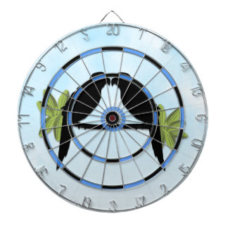 Parrot Love Regulation Dartboard