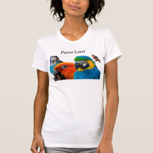 Parrot Lover T-Shirt