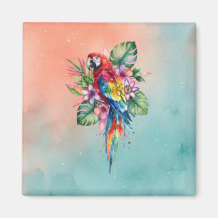 Parrot Magnet