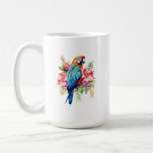 Parrot Mug