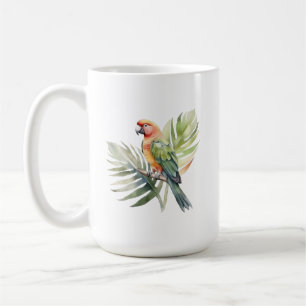 Parrot Mug