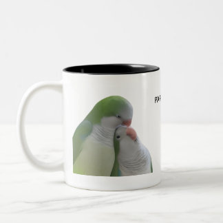 PARROT MUG