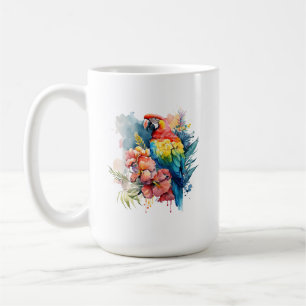 Parrot Mug