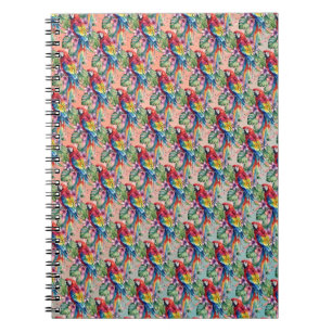 Parrot Notebook