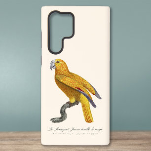 Parrot of Paradise of Cuba, Psittacus Paradisi Samsung Galaxy Case