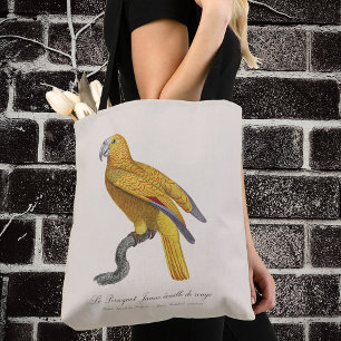 Parrot of Paradise of Cuba, Psittacus Paradisi Tote Bag
