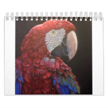 Parrot Passion Calendar for you