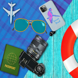 Parrot Perch iPhone 13 Pro Max Case