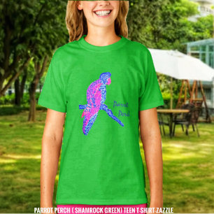 Parrot Perch T-Shirt