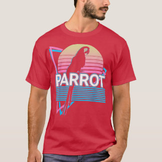 Parrot Retro 1 T-Shirt