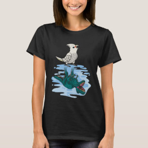 Parrot & Rex Reflection I Goffins Cockatoo T-Shirt