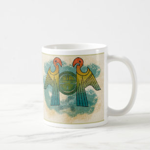 Parrot~Sun Coffee Mug