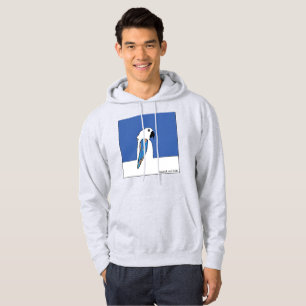 Parrot Sweatshirt Blue