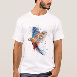 parrot t-shert T-Shirt