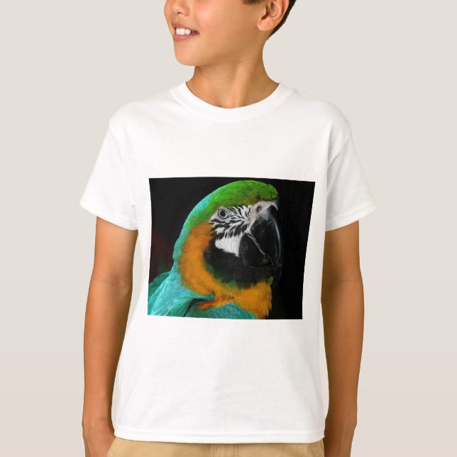 Parrot T-Shirt (Front)