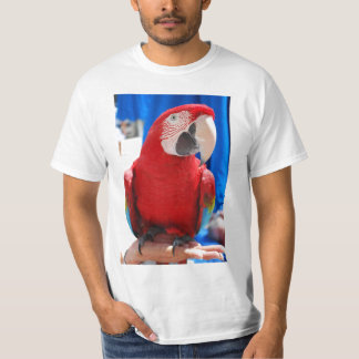 Parrot t-shirt