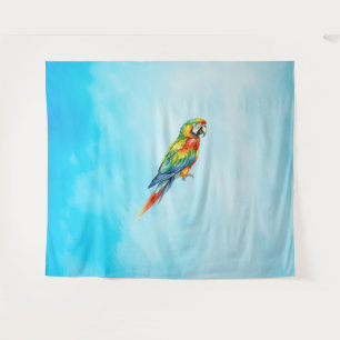 Parrot Tapestry