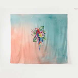 Parrot Tapestry