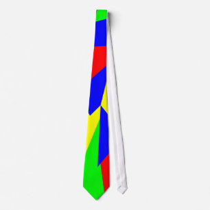 Parrot Tie