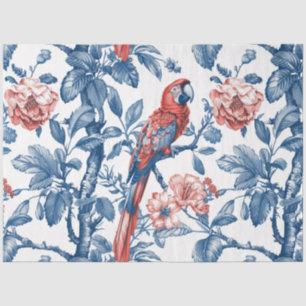 Parrot Tissue Paper
