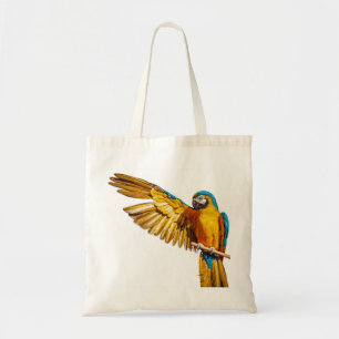 Parrot Tote