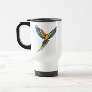 Parrot Travel Mug