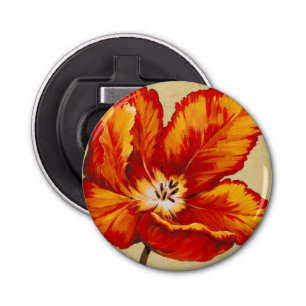 Parrot Tulip I Bottle Opener