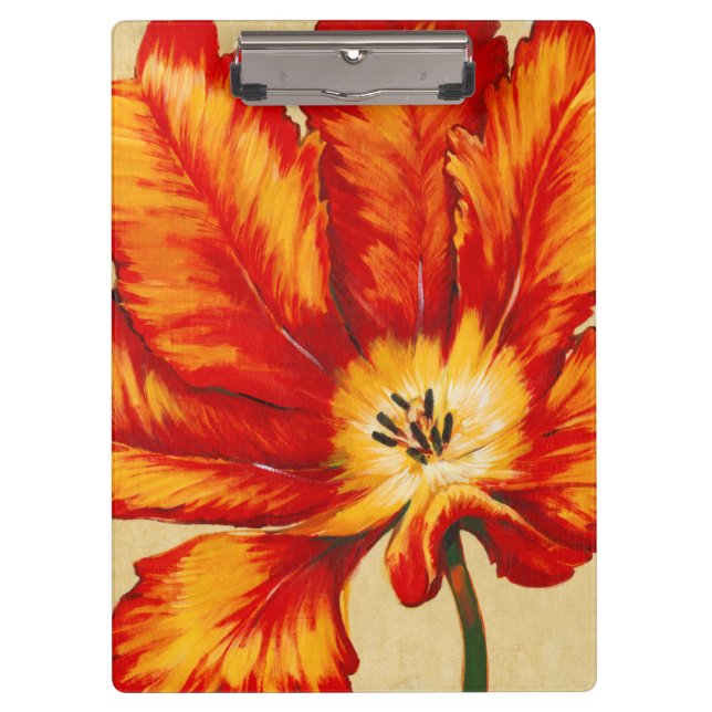 Parrot Tulip II Clipboard (Front)