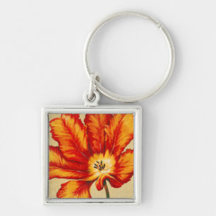 Parrot Tulip II Key Ring