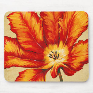 Parrot Tulip II Mouse Mat