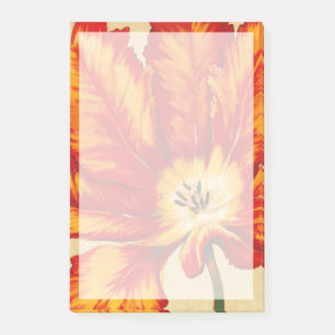 Parrot Tulip II Post-it Notes