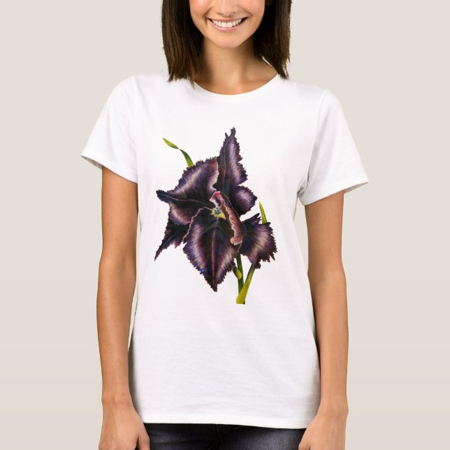 Parrot Tulip T-shirt (Front)