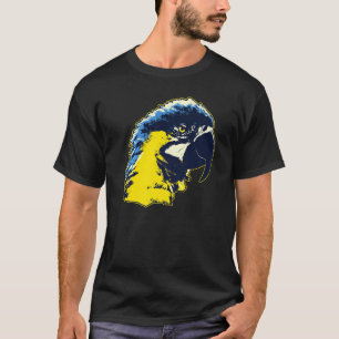 Parrot Vector Parrot Lover T-Shirt