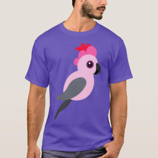 Parrot Watching You 8 T-Shirt